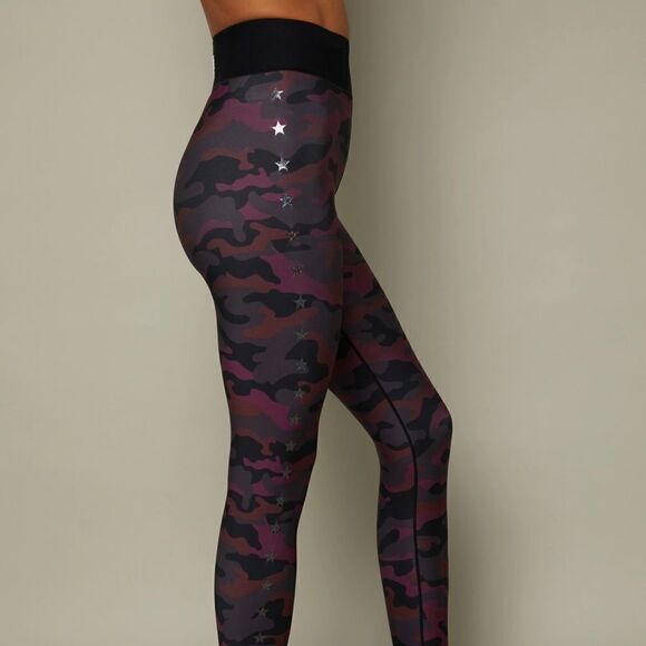 Ultracor Flash Star Camo Ultra High Legging XXS - Picture 2 of 10